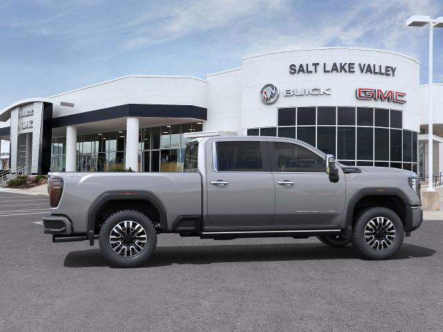 2025 GMC Sierra 3500 HD Vehicle Photo in SALT LAKE CITY, UT 84119-3321