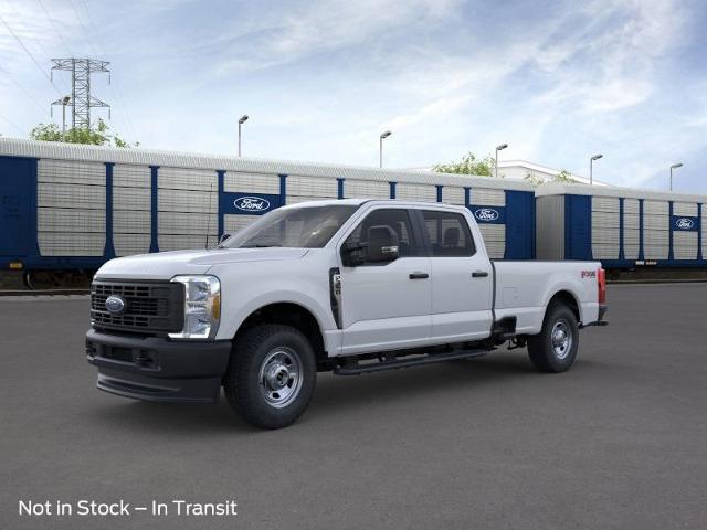 2024 Ford Super Duty F-350 SRW Vehicle Photo in Weatherford, TX 76087-8771