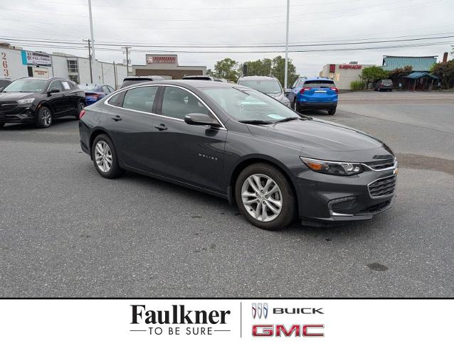 2016 Chevrolet Malibu Vehicle Photo in HARRISBURG, PA 17111-1033