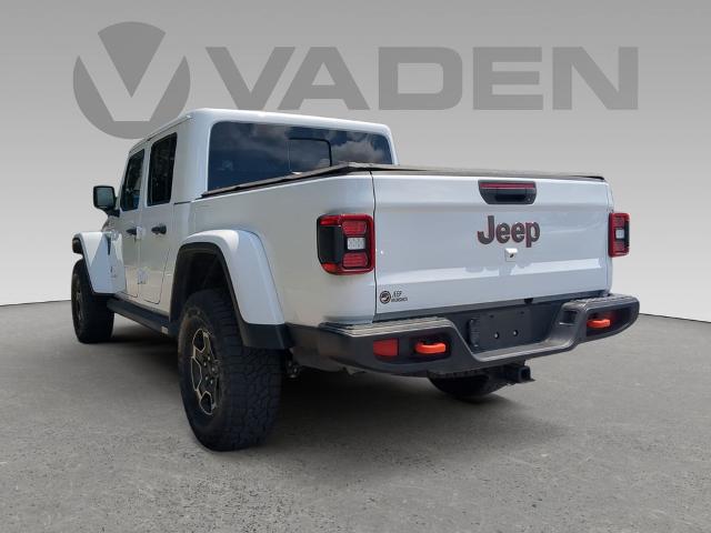 2021 Jeep Gladiator Vehicle Photo in Brunswick, GA 31525