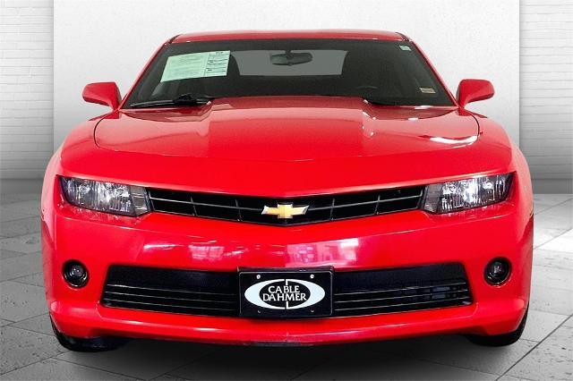 2014 Chevrolet Camaro Vehicle Photo in Lees Summit, MO 64086