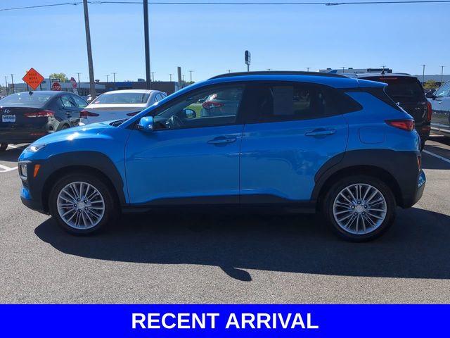 2019 Hyundai KONA Vehicle Photo in Merrillville, IN 46410-5311