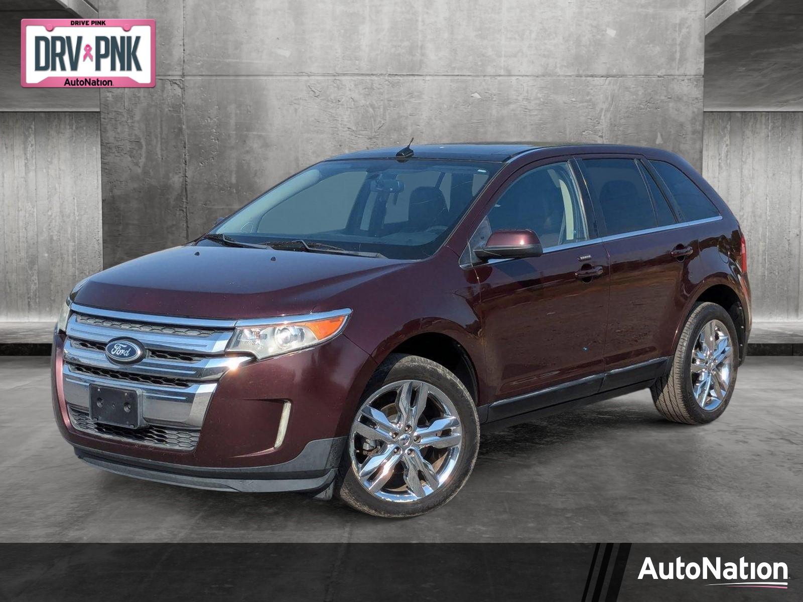 2011 Ford Edge Vehicle Photo in Spokane Valley, WA 99212