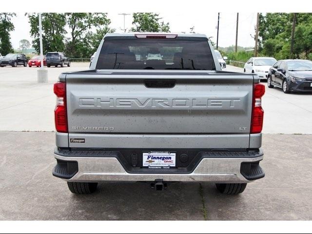 2024 Chevrolet Silverado 1500 Vehicle Photo in ROSENBERG, TX 77471-5675