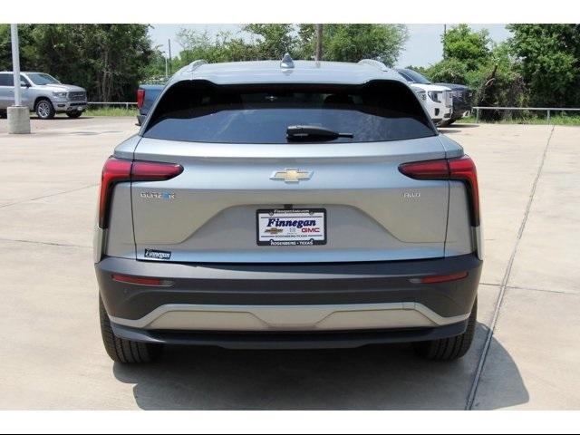 2024 Chevrolet Blazer EV Vehicle Photo in ROSENBERG, TX 77471-5675