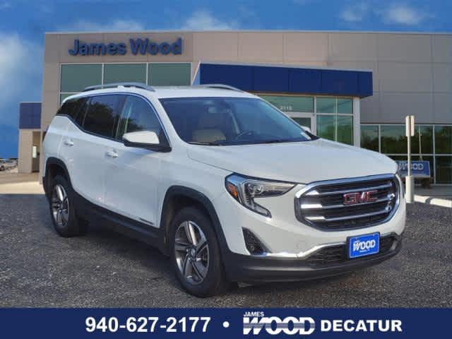 2018 GMC Terrain Vehicle Photo in Decatur, TX 76234