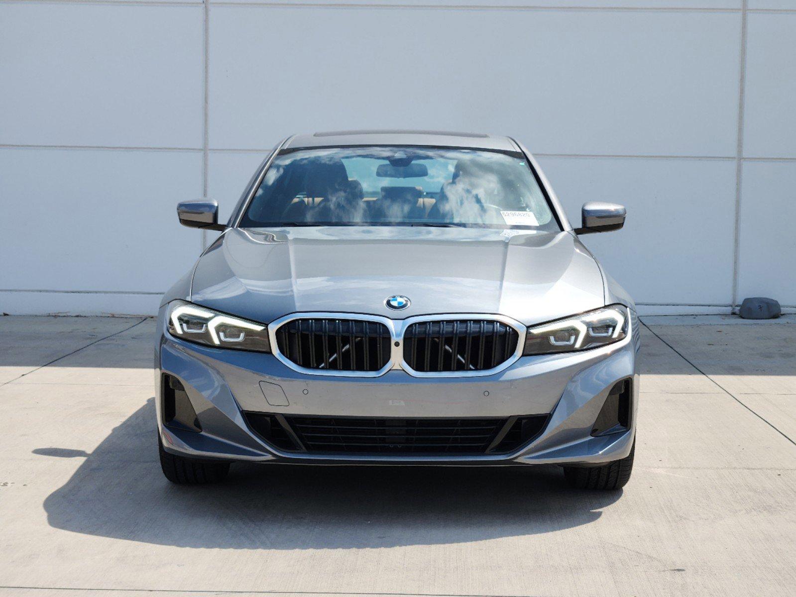 2023 BMW 330i Vehicle Photo in PLANO, TX 75024