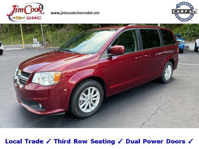 2020 Dodge Grand Caravan Vehicle Photo in MARION, NC 28752-6372