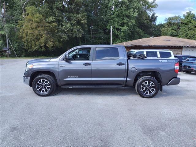 2017 Toyota Tundra 4WD Vehicle Photo in Bowie, MD 20716