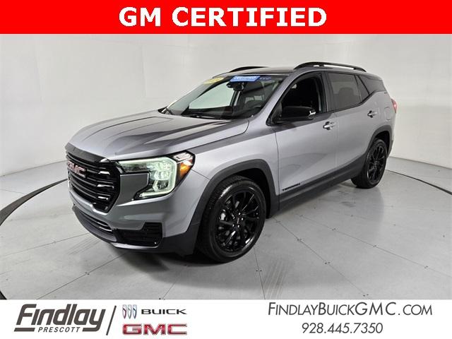 2024 GMC Terrain Vehicle Photo in PRESCOTT, AZ 86305-3700