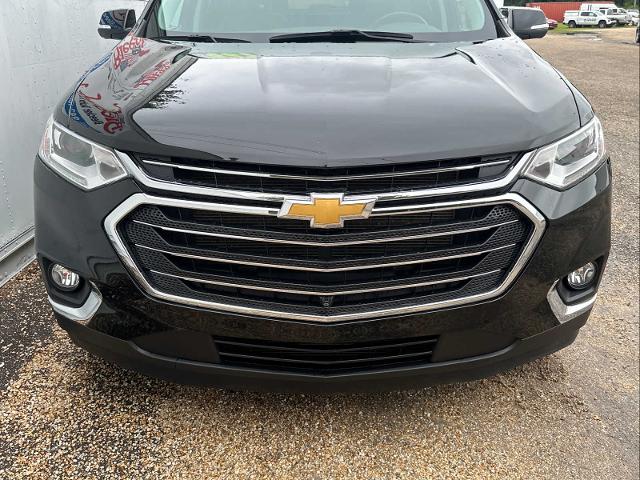 2021 Chevrolet Traverse Vehicle Photo in DUNN, NC 28334-8900