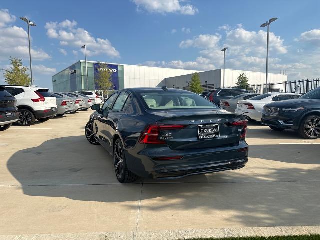 2024 Volvo S60 Vehicle Photo in Grapevine, TX 76051