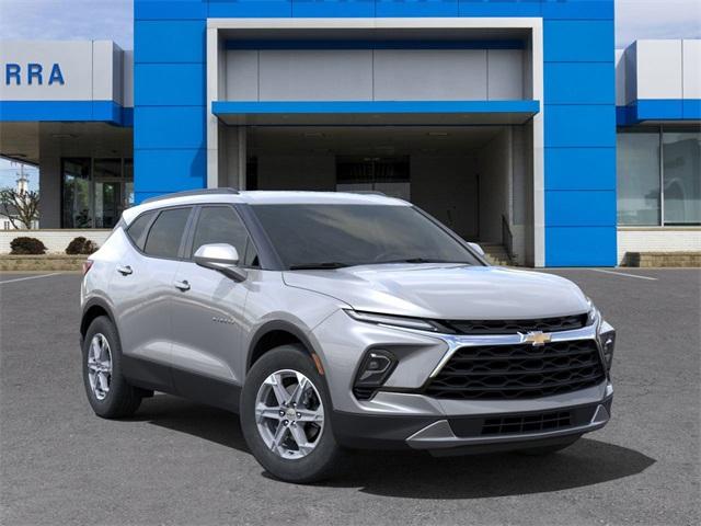 2025 Chevrolet Blazer Vehicle Photo in GRAND BLANC, MI 48439-8139