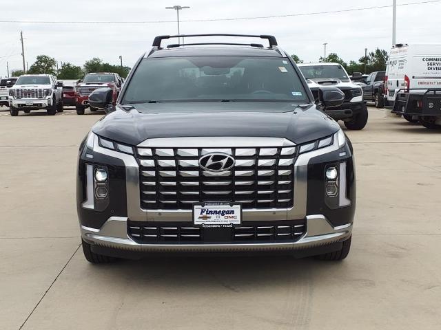 2024 Hyundai PALISADE Vehicle Photo in ROSENBERG, TX 77471-5675