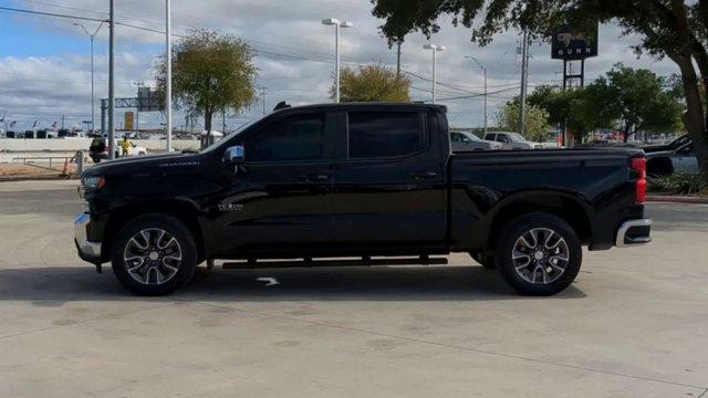 2020 Chevrolet Silverado 1500 Vehicle Photo in SELMA, TX 78154-1460