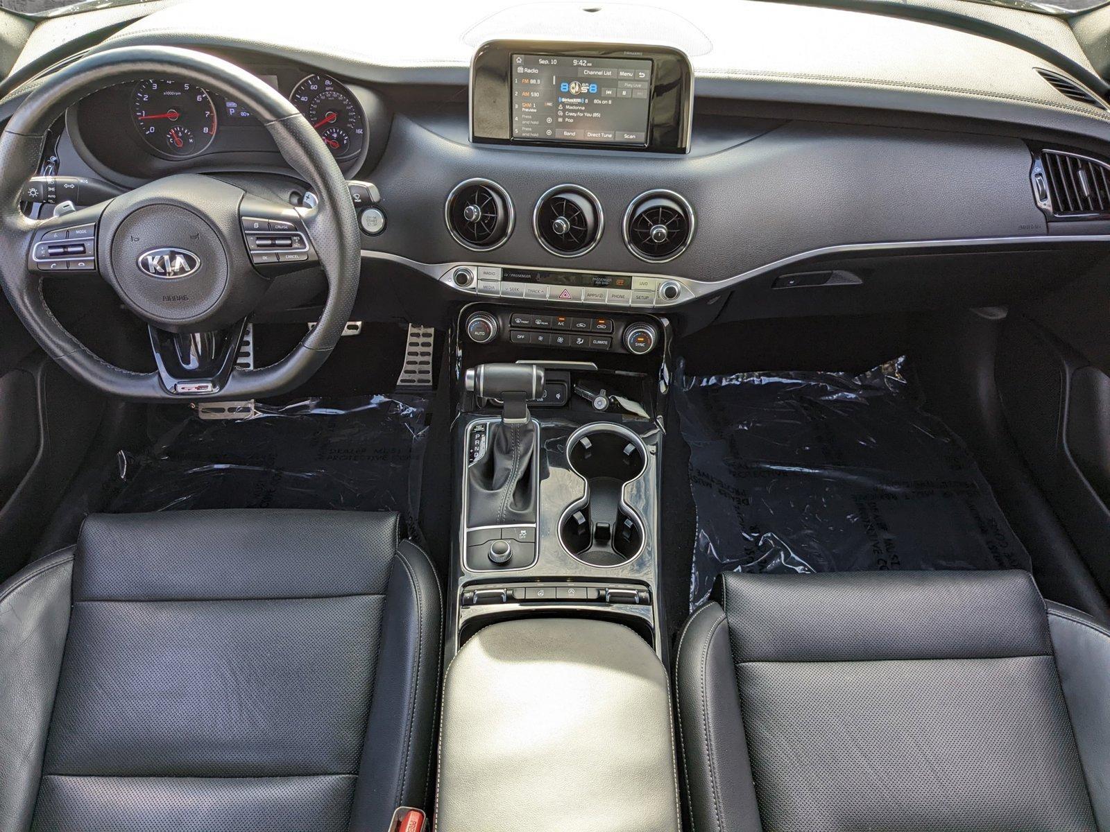 2020 Kia Stinger Vehicle Photo in Orlando, FL 32811