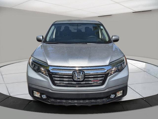 2019 Honda Ridgeline Vehicle Photo in Greeley, CO 80634-8763