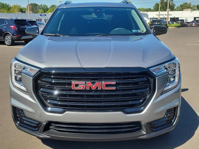 Used 2023 GMC Terrain SLE with VIN 3GKALTEG0PL122605 for sale in Trevose, PA