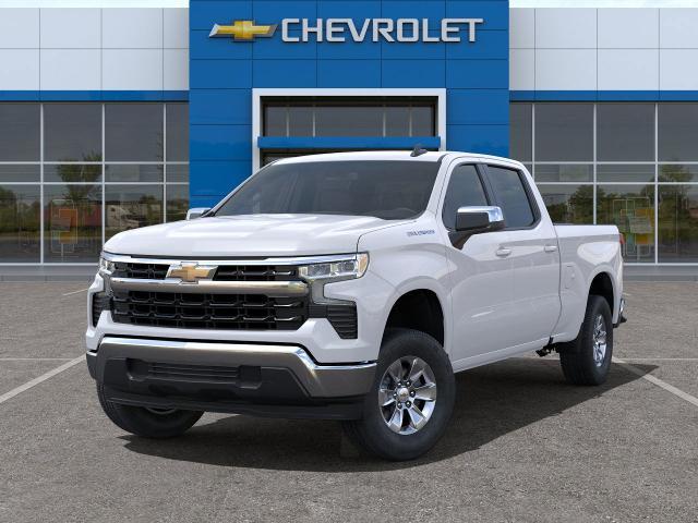 2025 Chevrolet Silverado 1500 Vehicle Photo in COLMA, CA 94014-3284