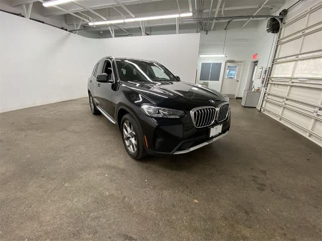 2022 BMW X3 Vehicle Photo in PORTLAND, OR 97225-3518