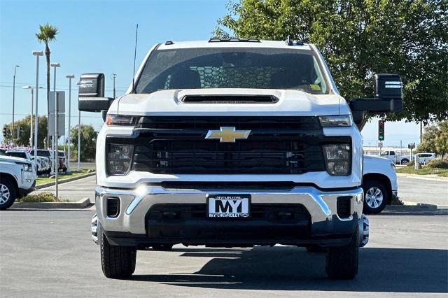 2024 Chevrolet Silverado 3500 HD Chassis Cab Vehicle Photo in SALINAS, CA 93907-2500