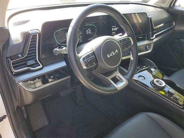 2023 Kia Sportage Hybrid Vehicle Photo in SUNRISE, FL 33323-3202