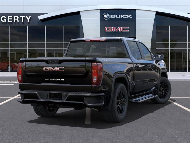 2025 GMC Sierra 1500 Vehicle Photo in OAK LAWN, IL 60453-2517