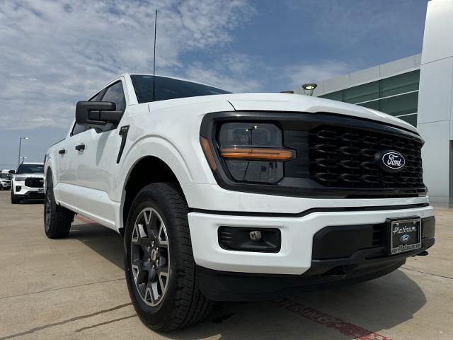 2024 Ford F-150 Vehicle Photo in Terrell, TX 75160