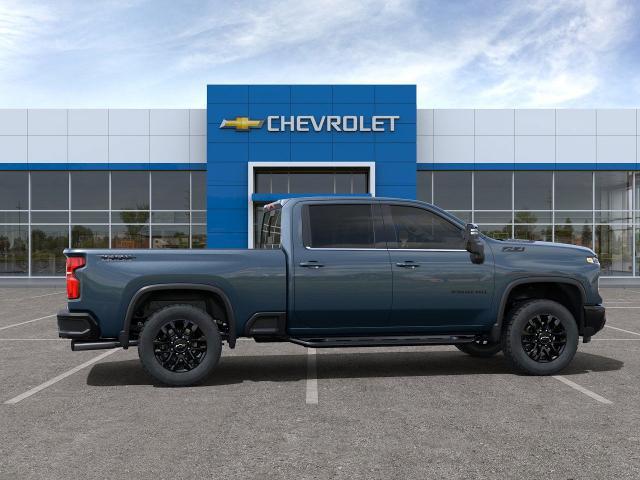 2025 Chevrolet Silverado 2500 HD Vehicle Photo in DENVER, CO 80221-3610