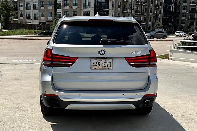 2017 BMW X5 sDrive35i Vehicle Photo in Houston, TX 77007