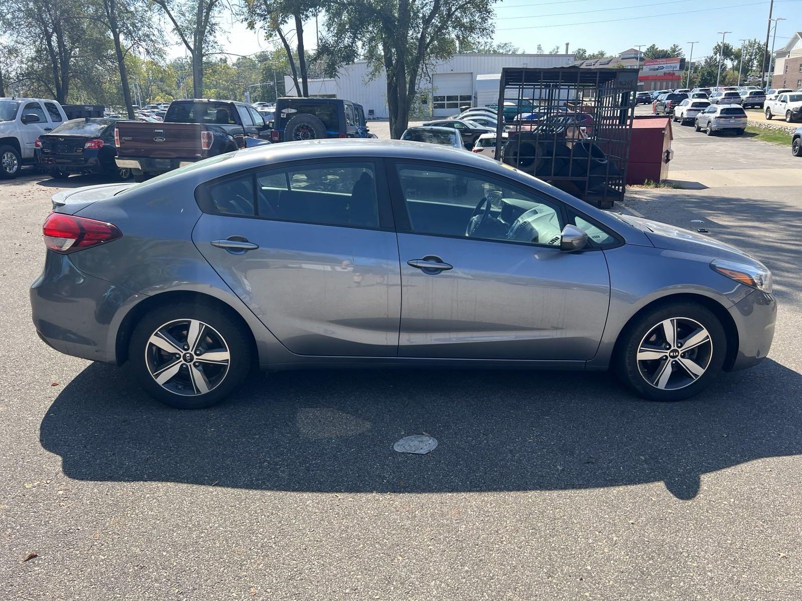 2018 Kia Forte Vehicle Photo in Marion, IA 52302