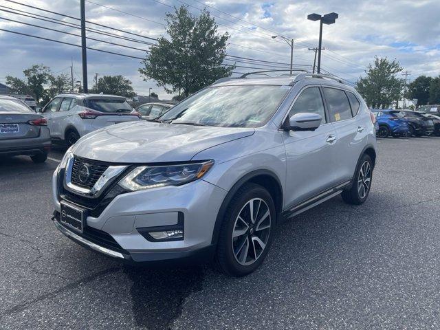 2018 Nissan Rogue Vehicle Photo in Doylestown, PA 18901