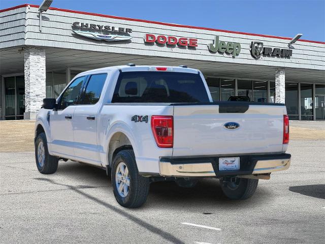 2022 Ford F-150 Vehicle Photo in Ennis, TX 75119-5114