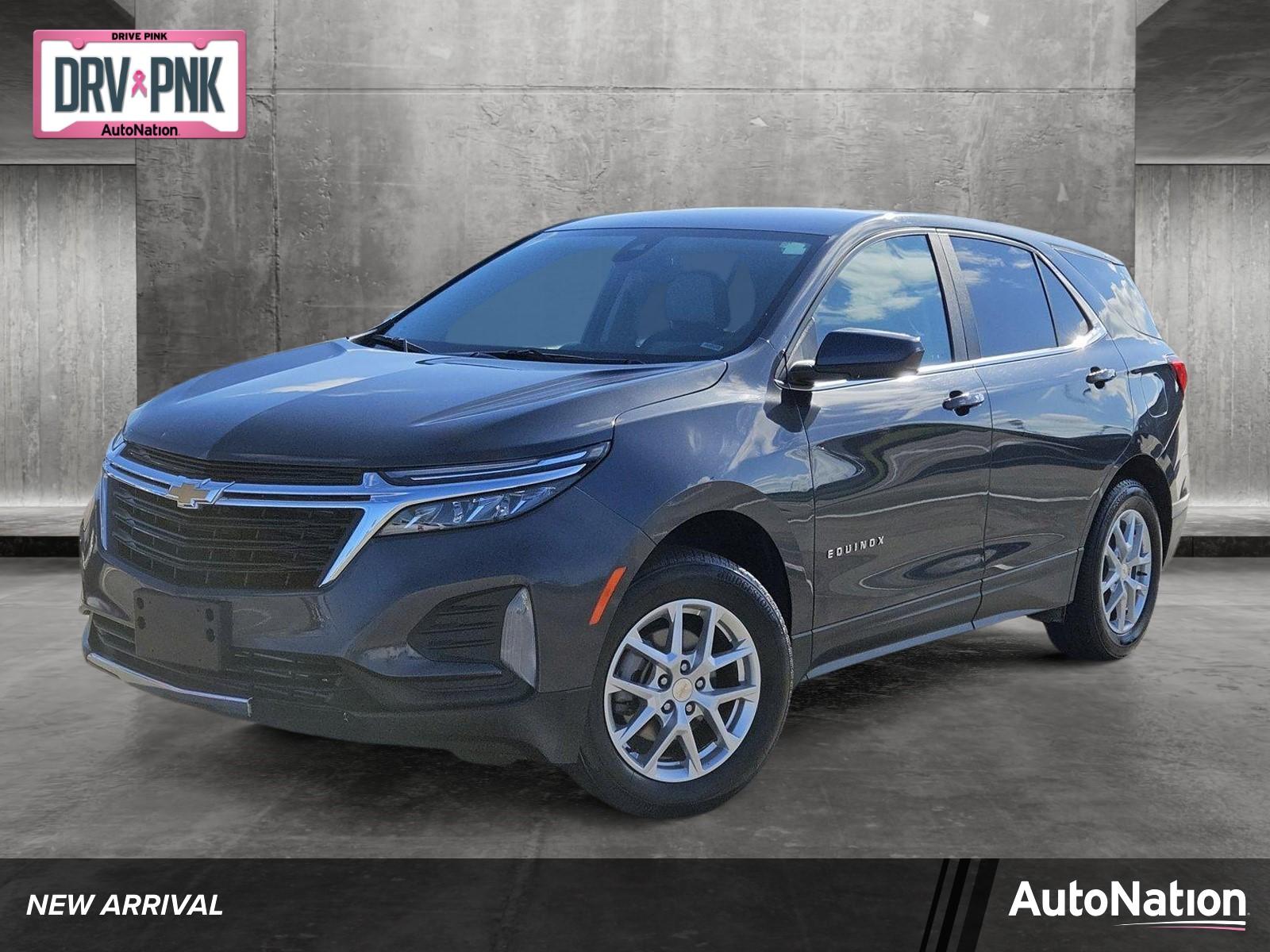 2023 Chevrolet Equinox Vehicle Photo in CORPUS CHRISTI, TX 78416-1100