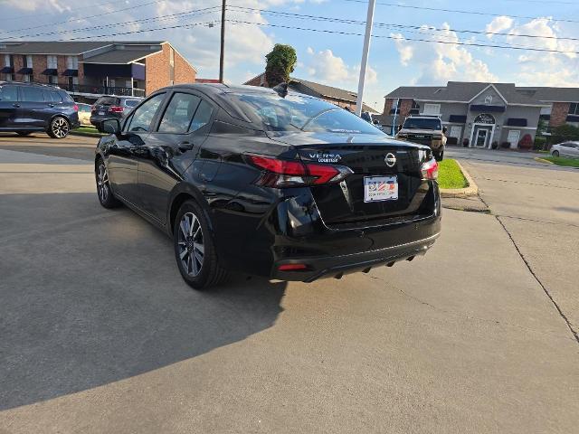 2023 Nissan Versa Vehicle Photo in LAFAYETTE, LA 70503-4541