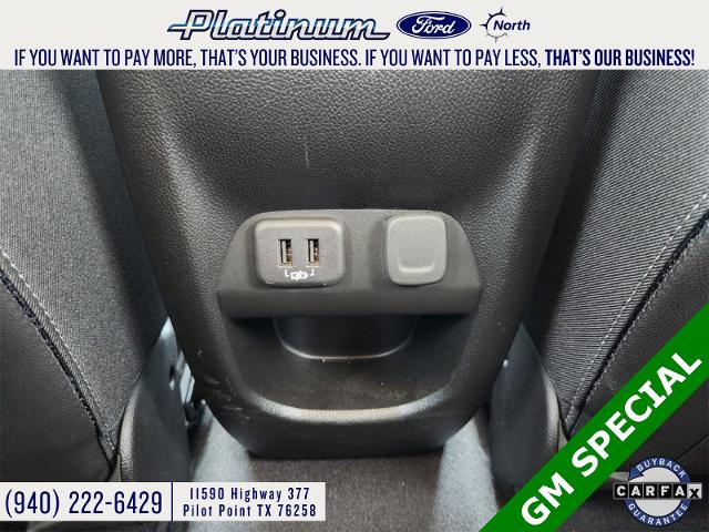 2021 Chevrolet Colorado Vehicle Photo in Pilot Point, TX 76258-6053