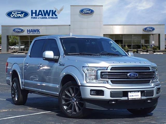 2019 Ford F-150 Vehicle Photo in Plainfield, IL 60586