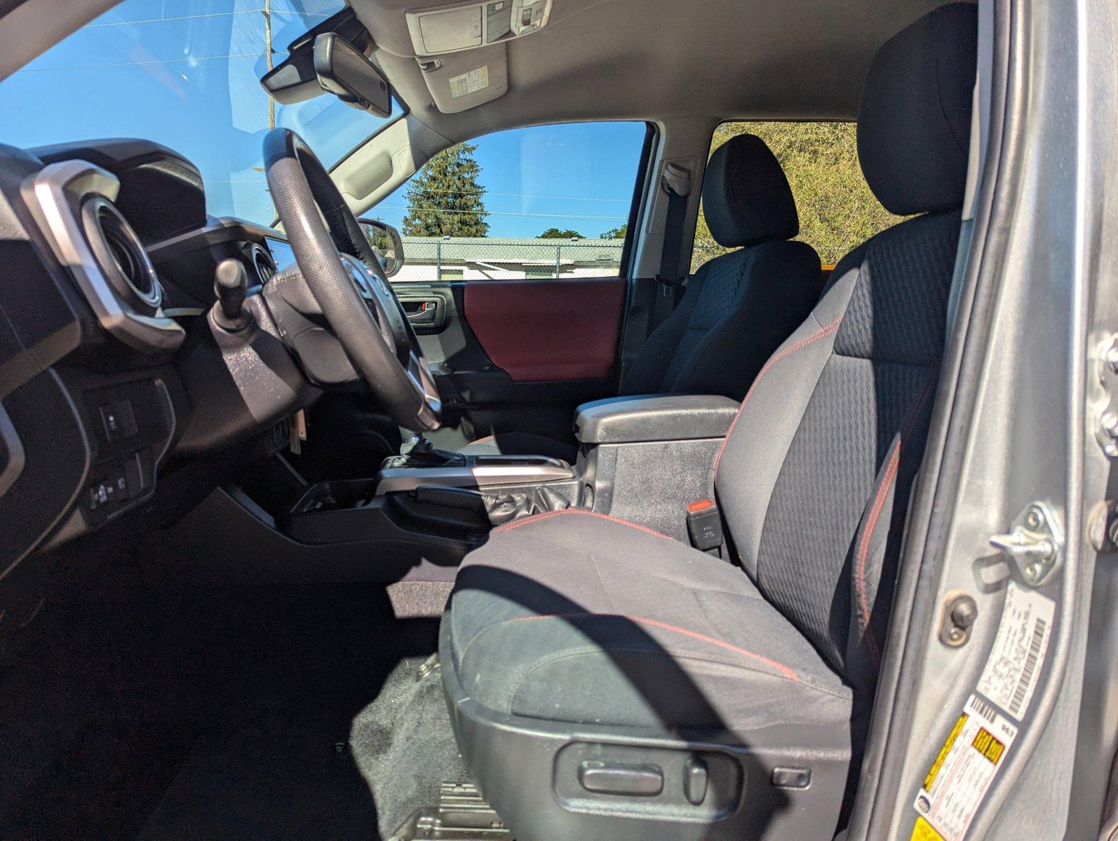 2022 Toyota Tacoma 4WD Vehicle Photo in Spokane Valley, WA 99212