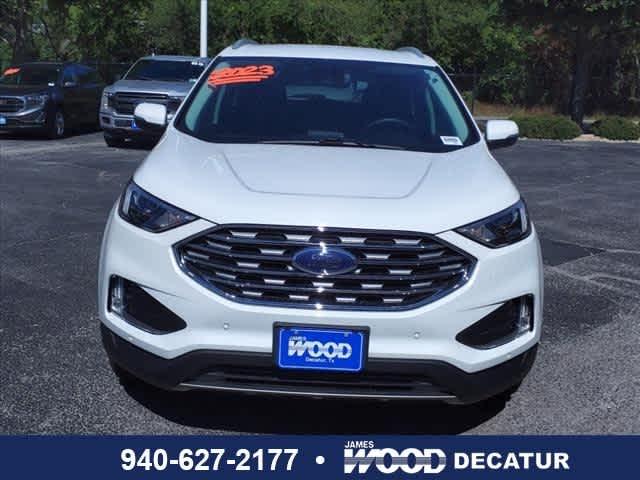 2023 Ford Edge Vehicle Photo in Decatur, TX 76234