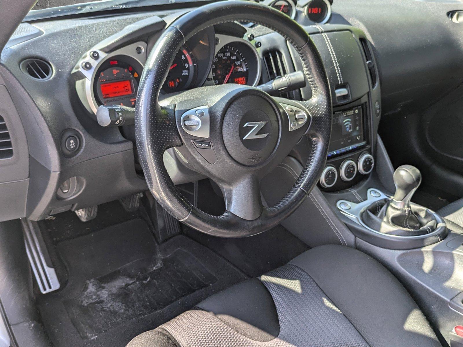 2014 Nissan 370Z Vehicle Photo in Clearwater, FL 33761