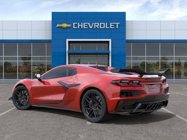 2024 Chevrolet Corvette Z06 Vehicle Photo in POST FALLS, ID 83854-5365