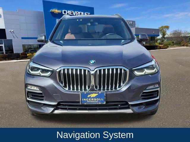 2020 BMW X5 Vehicle Photo in DANBURY, CT 06810-5034