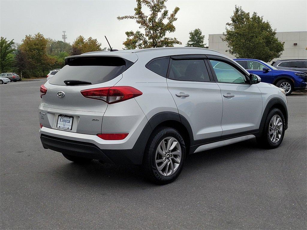 2017 Hyundai TUCSON Vehicle Photo in Muncy, PA 17756