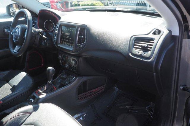 2021 Jeep Compass Vehicle Photo in AMERICAN FORK, UT 84003-3317