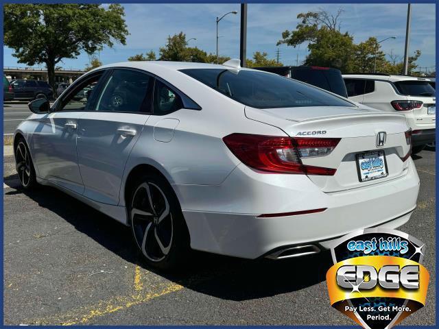 2019 Honda Accord Sedan Vehicle Photo in FREEPORT, NY 11520-3923