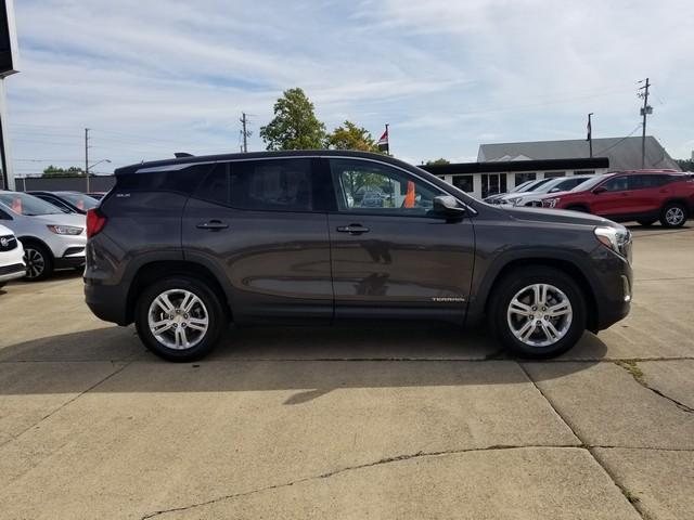 2019 GMC Terrain Vehicle Photo in ELYRIA, OH 44035-6349