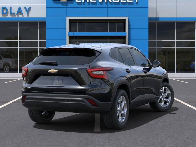 2024 Chevrolet Trax Vehicle Photo in LAS VEGAS, NV 89118-3267