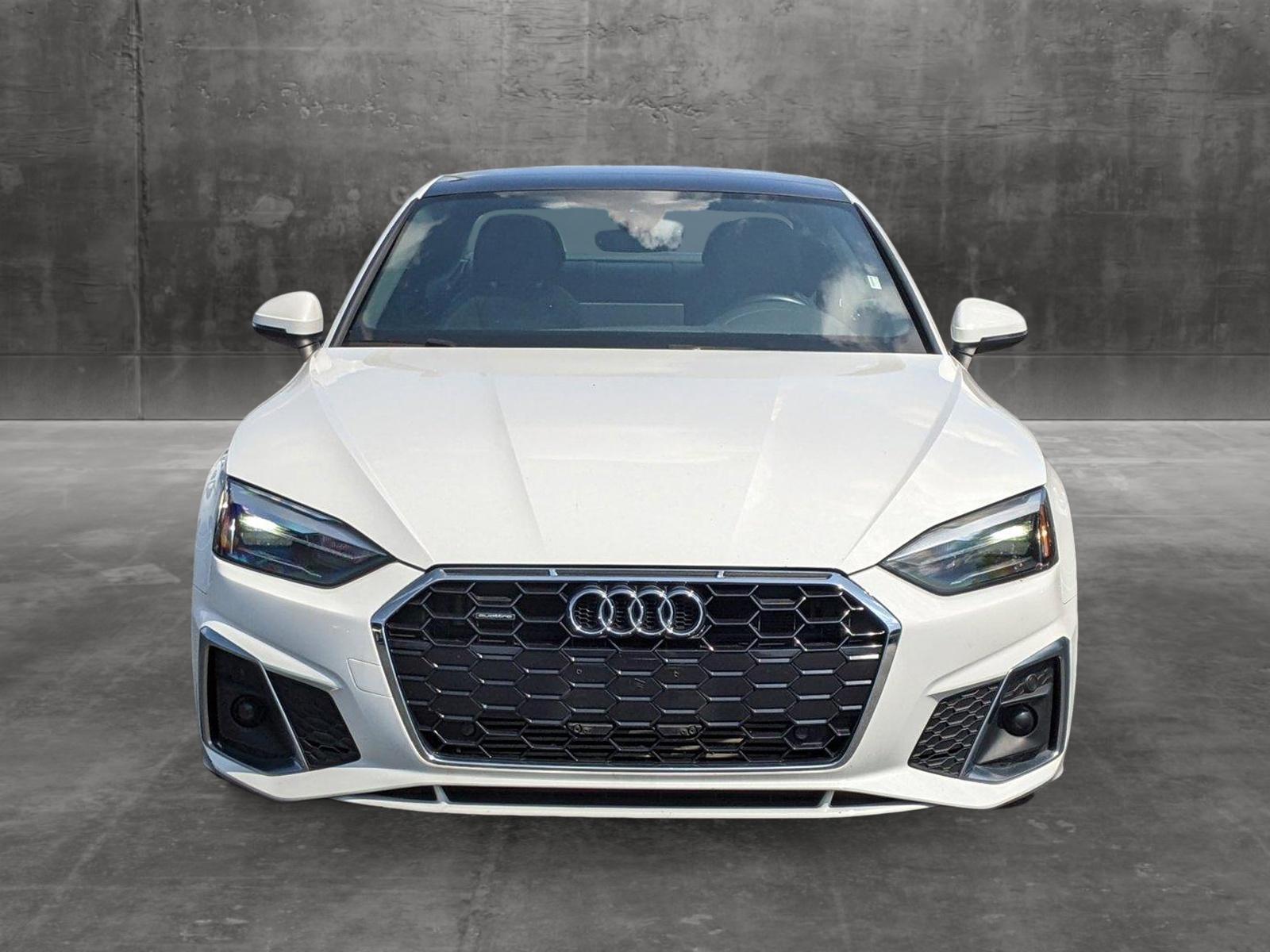 2022 Audi A5 Coupe Vehicle Photo in Cockeysville, MD 21030