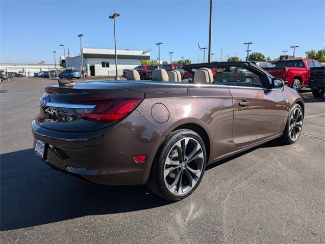 2016 Buick Cascada Vehicle Photo in AURORA, CO 80012-4011