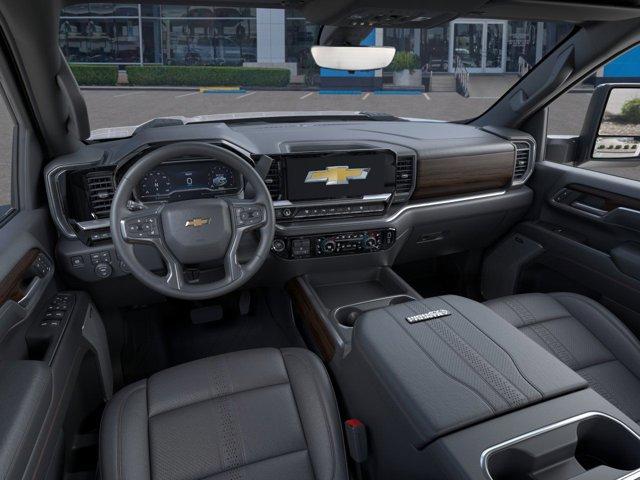 2025 Chevrolet Silverado 3500 HD Vehicle Photo in SUGAR LAND, TX 77478-0000